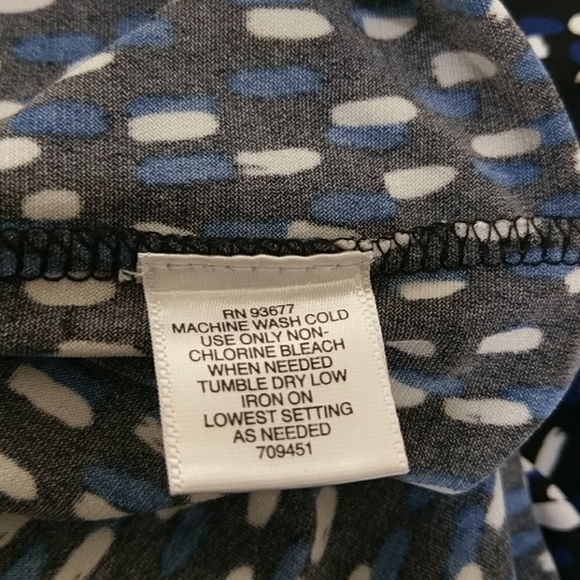 Liz Claiborne blouse - Picture 5 of 5